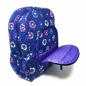 Vera Bradley Bags - Vera Bradley Campus Backpack in Ellie Flowers Vera Bradley Bags - Vera Bradley Campus Backpack in Ellie Flowers
